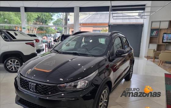 FIAT ARGO 1.3 FIREFLY FLEX TREKKING CVT